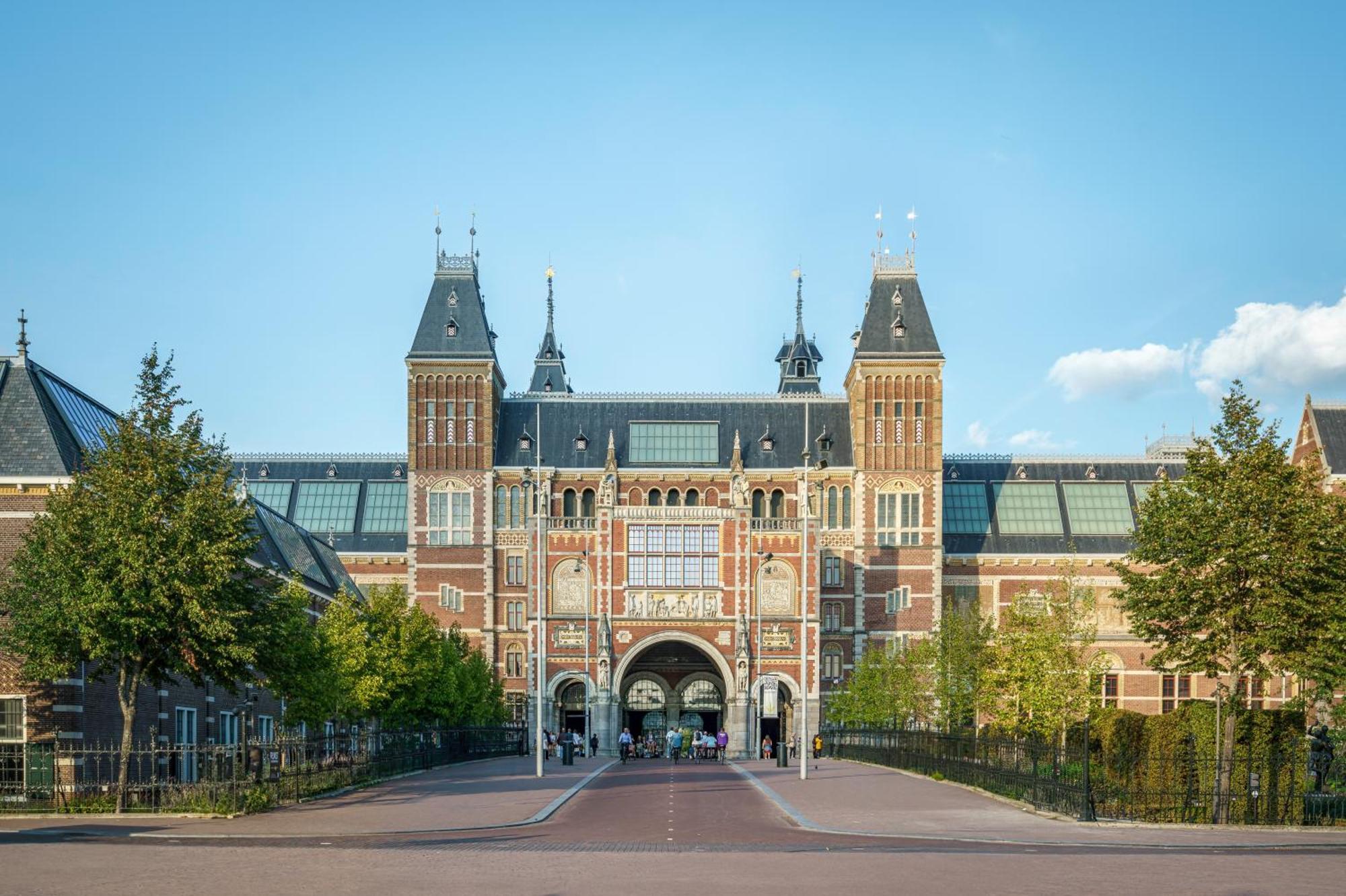 Hotel City Garden Amsterdam Exteriér fotografie