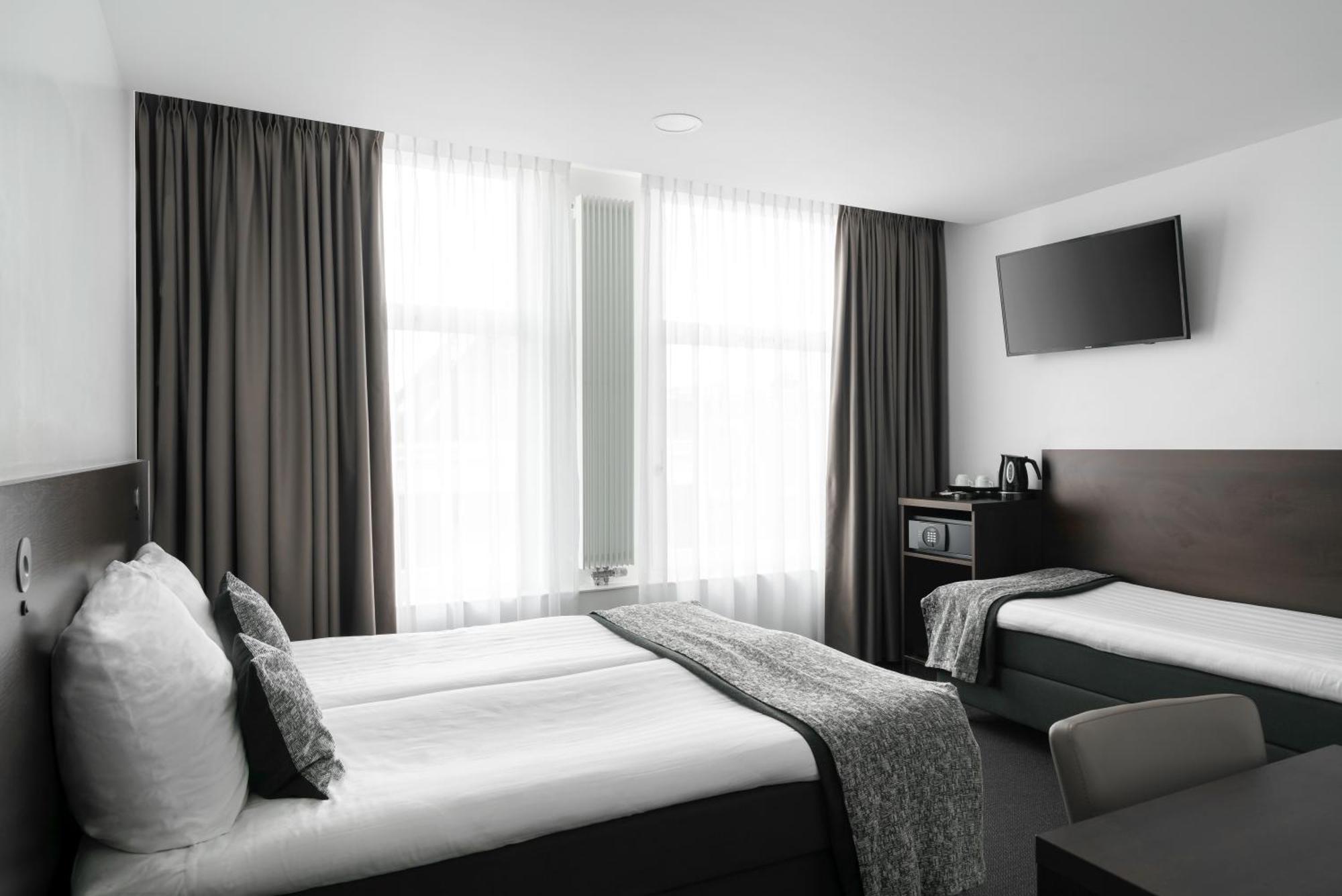 Hotel City Garden Amsterdam Pokoj fotografie