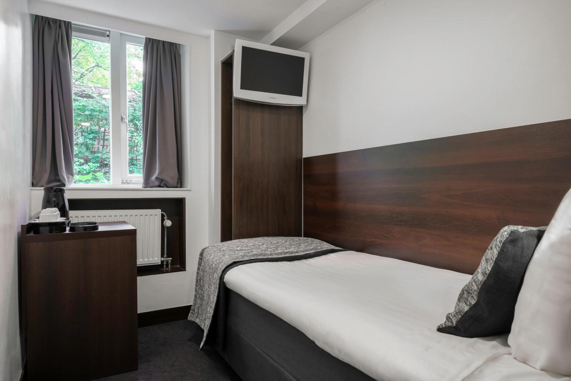 Hotel City Garden Amsterdam Pokoj fotografie