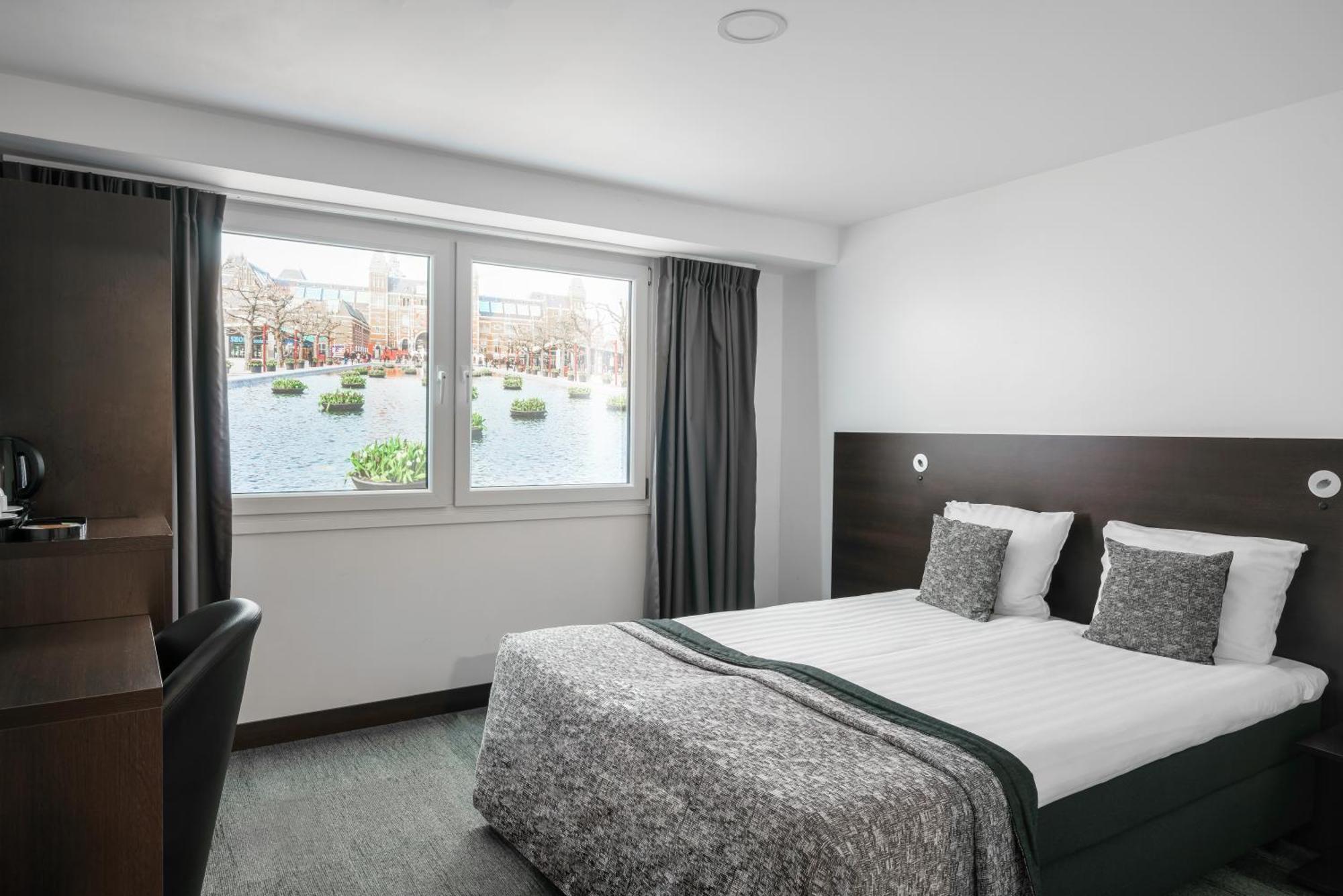 Hotel City Garden Amsterdam Pokoj fotografie