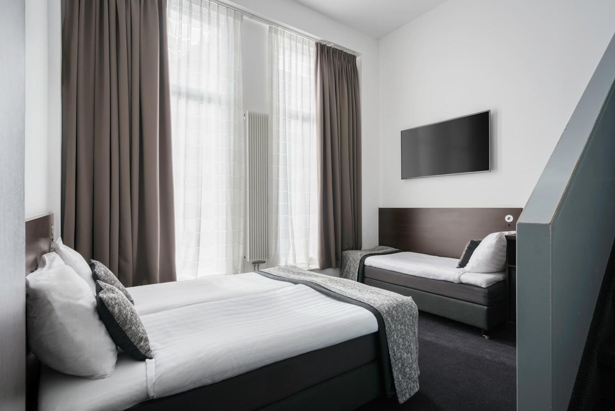 Hotel City Garden Amsterdam Pokoj fotografie