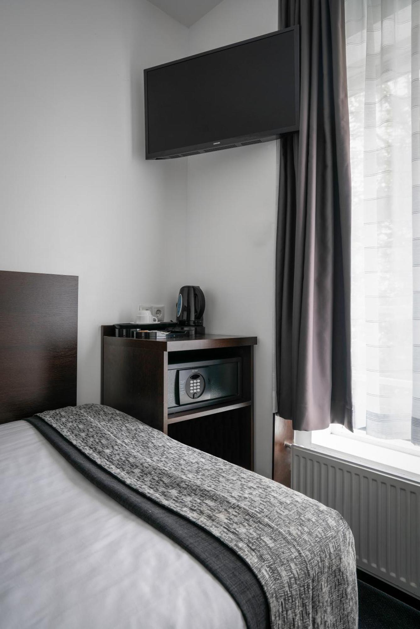 Hotel City Garden Amsterdam Pokoj fotografie